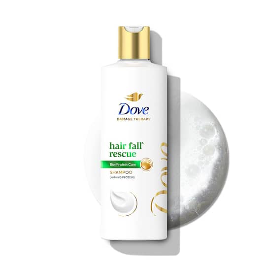 Dove Hair Fall Rescue Hair Shampoo (180ml)