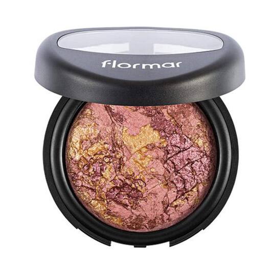 Flormar Baked Blush-On - 045 Touch of Rose (9ml)