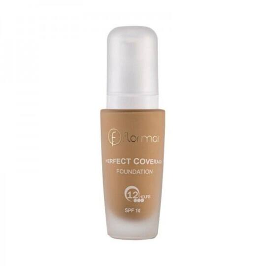 Flormar Perfect Coverage Foundation - 108 Honey (30ml)