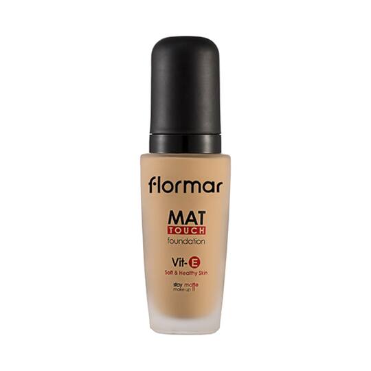 Flormar Mat Touch Foundation - M305 Golden Honey (30ml)