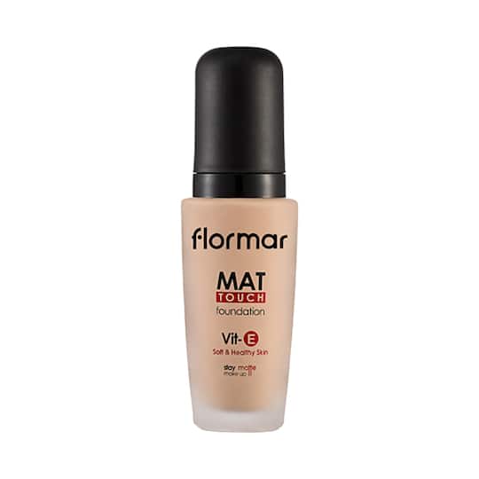 Flormar Mat Touch Foundation - M306 Pastelle (30ml)
