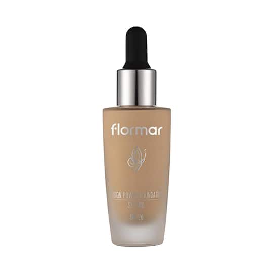 Flormar Fusion Power Foundation Serum - 030 Light Beige (30ml)