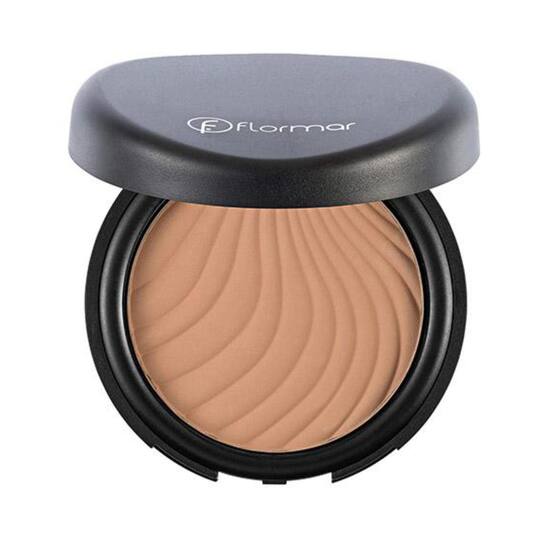 Flormar Compact Powder - 093 Natural Coral Beige (11g)