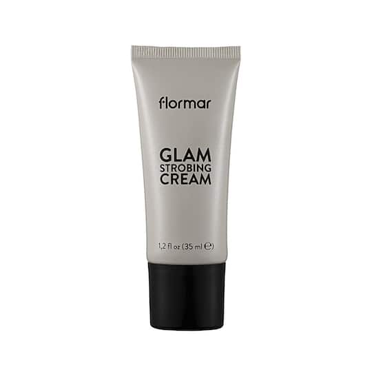Flormar Glam Strobing Cream - 01 Silver (35ml)