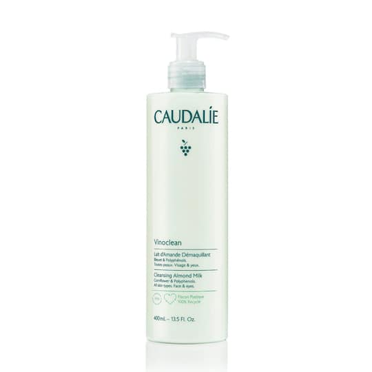 Caudalie Vinoclean Cleansing Almond Milk (400ml)