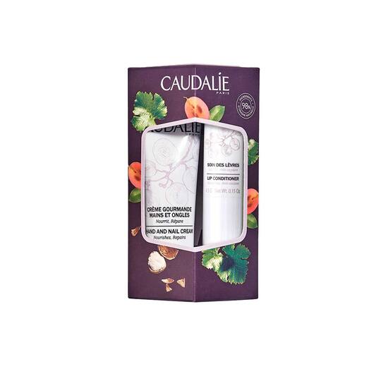 Caudalie Lip & Hand Duo Cream (34ml)