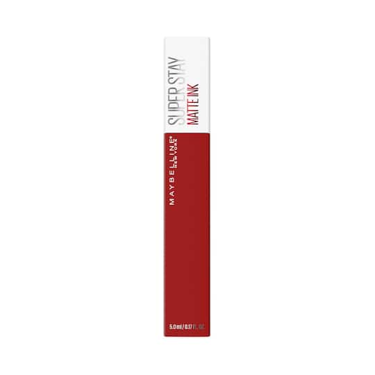 Maybelline New York Super Stay Matte Ink Brooklyn Blush Liquid Matte Lipstick - Peacekeeper (5ml)