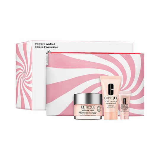 CLINIQUE Moisture Overload Set (4Pcs)