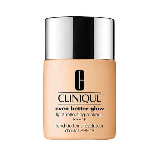 CLINIQUE Even Better Glow Liquid Foundation - WN 04 Bone (30ml)