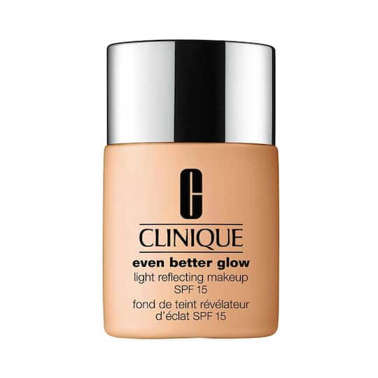 CLINIQUE Even Better Glow Liquid Foundation - WN 22 Ecru (30ml)