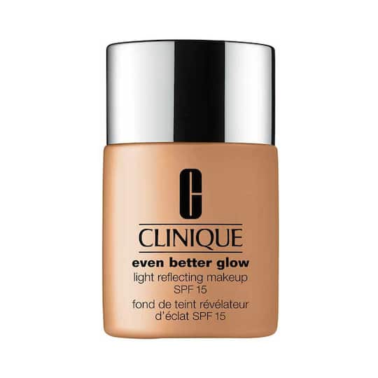 CLINIQUE Even Better Glow Liquid Foundation - WN 112 Ginger (30ml)