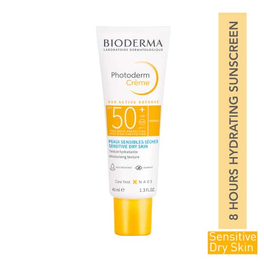 Bioderma Photoderm Cream Sunscreen SPF 50+ (40ml)