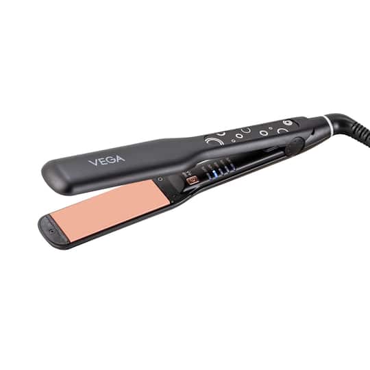 Buy Vega Pro Ease Hair Straightener VHSH 26 Online at Best Price in India on Tira Website App