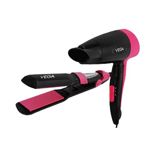 Vega Miss Perfect Styling Set VHSS-01 - (2 Pcs)