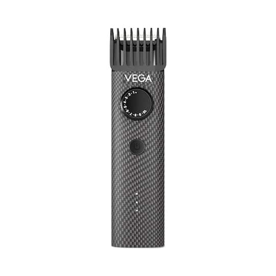 Vega Men X2 Beard Trimmer For Men With Quick Charge, 90 Mins Run-time, Waterproof, For Cord & Cordless Use And 40 Length Settings, (VHTH-16)
