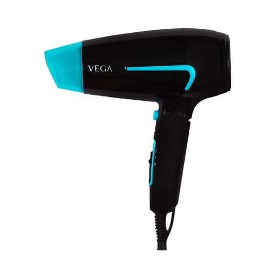 Vega U-Style 1600W Foldable Hair Dryer VHDH-24