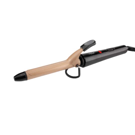 Vega Ease Curl 19 mm Barrel Hair Curler with Ceramic Coated Plates (VHCH-01) (414 g)