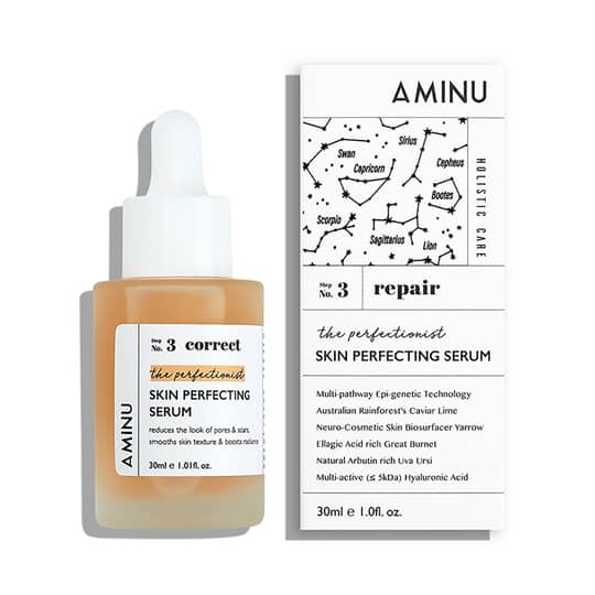 Aminu The Perfectionist Skin Perfecting Serum - (30ml)