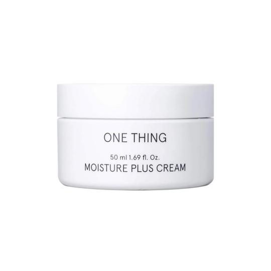 ONE THING Moisture Plus Cream (150ml)
