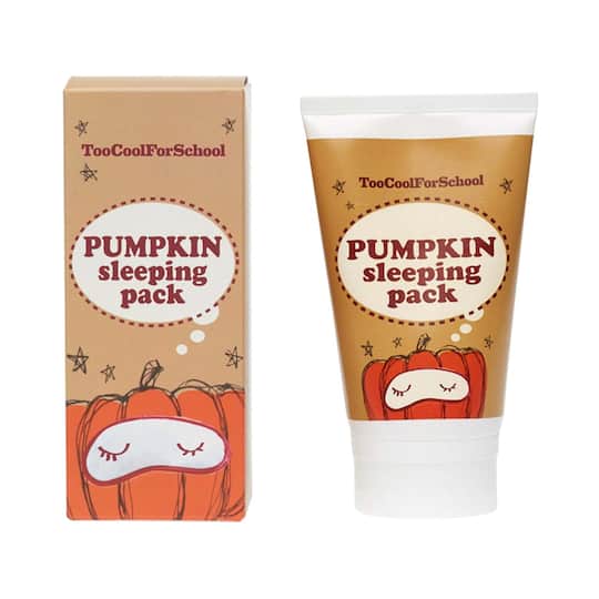 Too Cool For School Pumpkin Sleeping Pack (100ml)