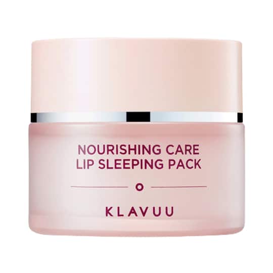 Klavuu Nourishing Care Lip Sleeping Pack (20ml)