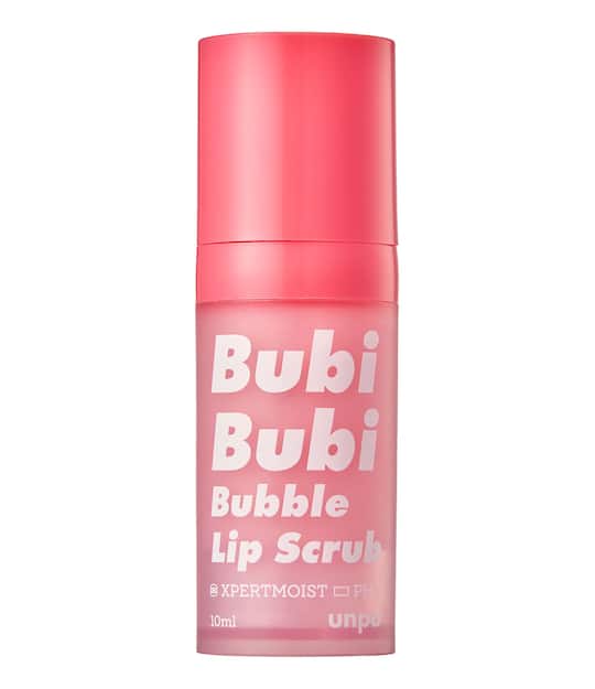 Unpa Bubi Bubi Bubble Lip Scrub (10ml)