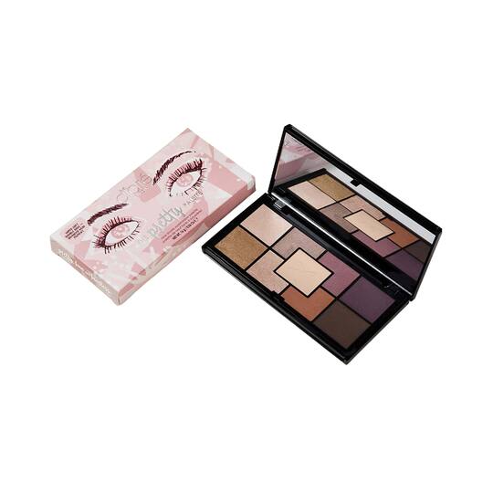 Ciate London 9 Shade Eyeshadow Palette - Pretty (16g)