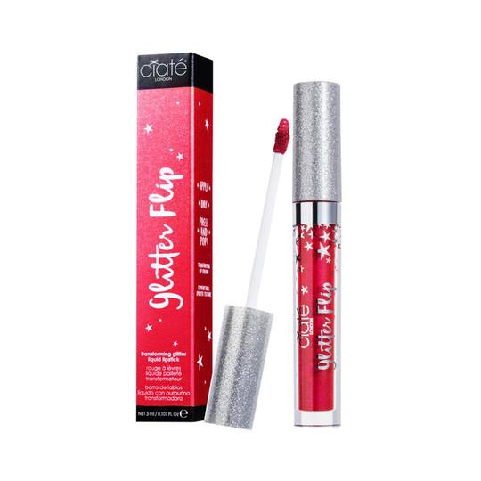 Ciate London Glitter Flip Liquid Lipstick - Hollywood (3ml)