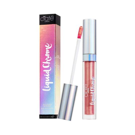 Ciate London Liquid Chrome Lipstick - Luna (3ml)