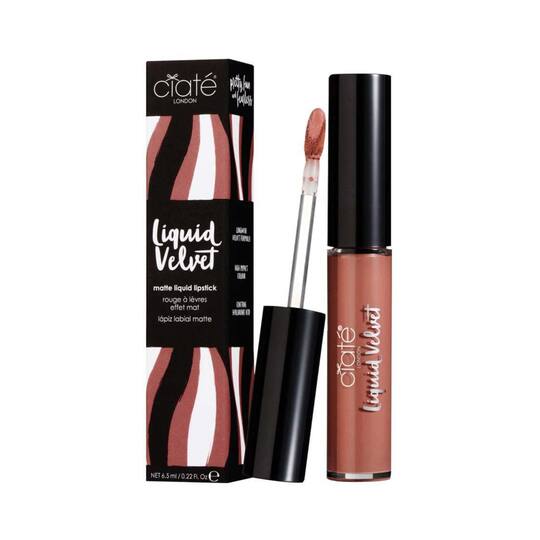 Ciate London Velvet Matte Liquid Lipstick - Delight (6.5ml)