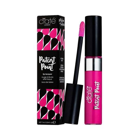 Ciate London Patent Pout Lip Lacquer - Drama Queen (7ml)