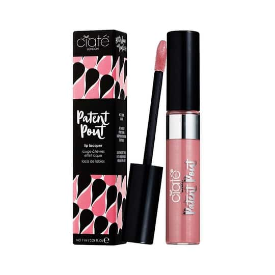 Ciate London Patent Pout Lip Lacquer - Air Kiss (7ml)