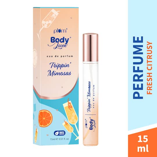 Plum Bodylovin Trippin Mimosas Eau De Parfum - (15ml)