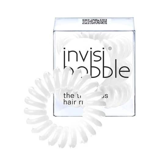 Invisibobble Innocent White