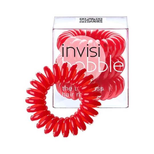 Invisibobble Raspberry Red