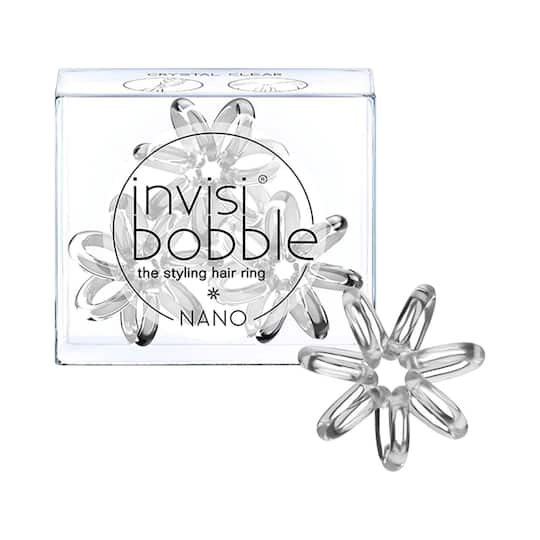 Invisibobble Nano Crystal Clear