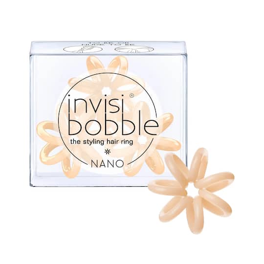 Invisibobble Nano To Be Or Nude To Be