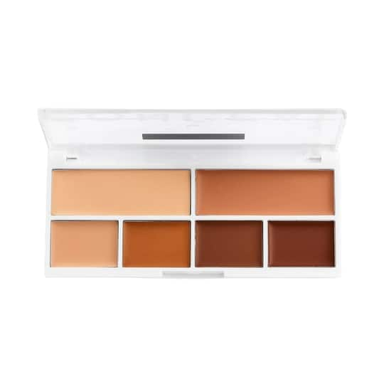 Makeup Revolution Remove Conceal Me Face Palette - Medium (11.2g)