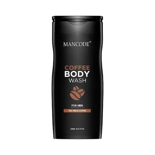 Mancode Coffee Body Wash (450ml)