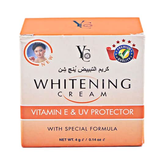 YC Whitening Cream YC001 (4g)