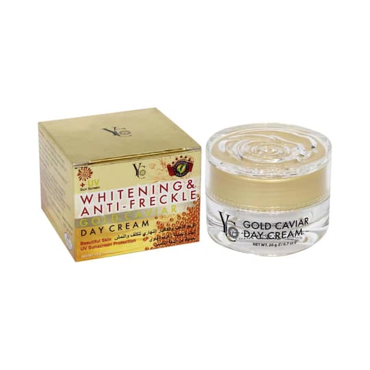 YC Whitening Gold Caviar Day Cream YC470 (20g)