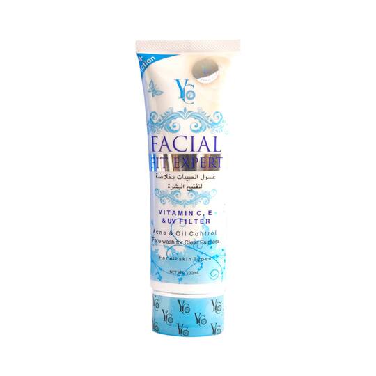 YC Facial Fit Expert Facewash YC284 (100ml)