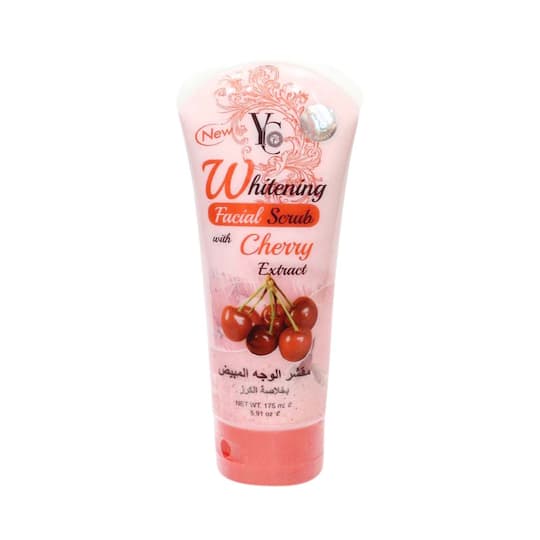 YC Whitening Cherry Extract Facial Scrub YC489 (175ml)