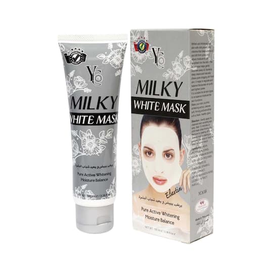 YC Milky White Mask YC658 (100ml)