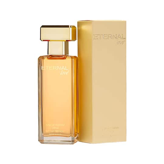 Eternal Love Gold Eau De Parfum (100ml)