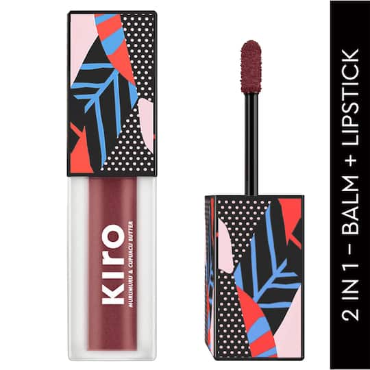 KIRO Super Butter Lip Lacquer - Vintage Wine 12 (5ml)