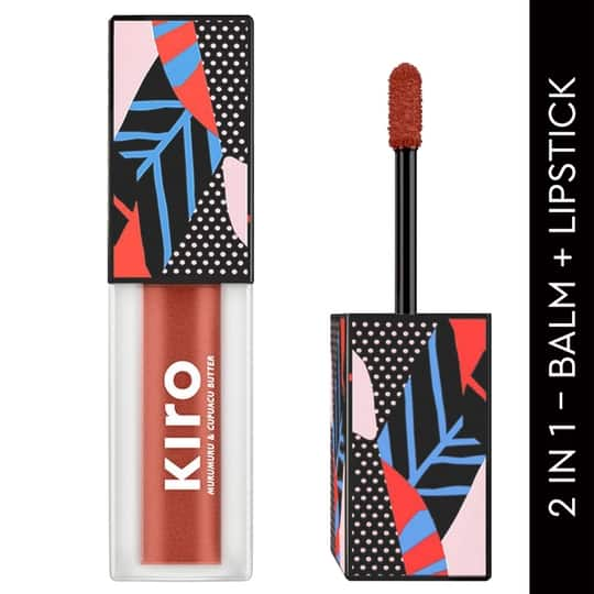 KIRO Super Butter Lip Lacquer - Melted Caramel 7 (5ml)