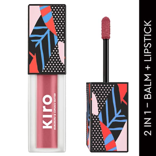 KIRO Super Butter Lip Lacquer - Stone Lily 1 (5ml)