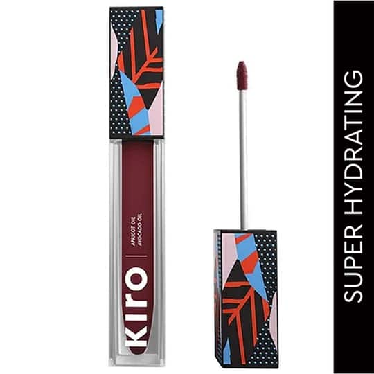 KIRO Non-stop Airy Matte Liquid Lip - Dusky Grape 16 (5ml)