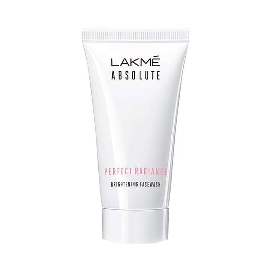 Lakme Perfect Radiance Intense Brightening Facewash (50g)